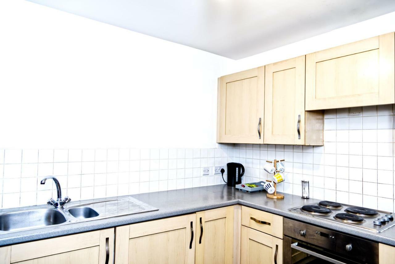 The Pent House - Lushio Apartments Northampton Eksteriør bilde